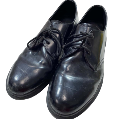 Dr Martens Unisex  1461 Mono Smooth Leather Lace UP Size UK 13 / US Men's 14 / US Ladies 15/ EU 48 Black  