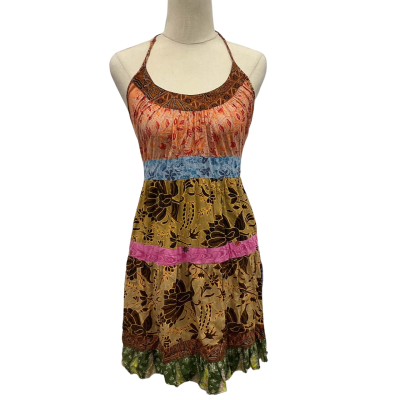 Zimmermann Womens Size 1 Halter Neck Dress 