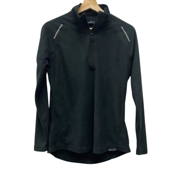 Thomas Cook Equestrian Womens  Size 12 Top Black  