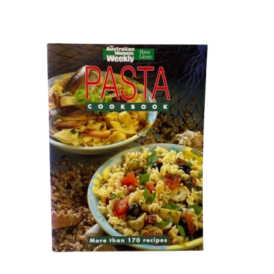 The Australian Women’s Weekly Pasta Cookbook