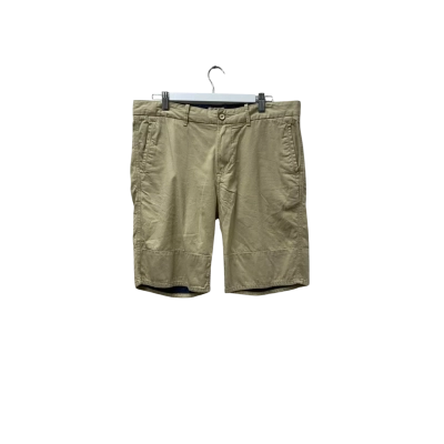 Timberland Mens  Size 34 Tailored Straight Leg Shorts Natural 