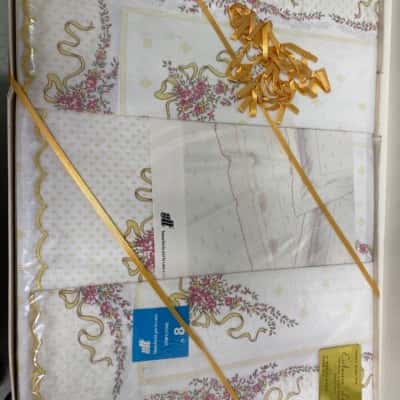 Vintage Biancheria per la casa Bed Linen 240x280cm