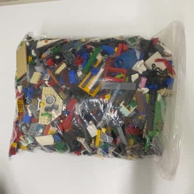 Random Assorted Lego 5kg 