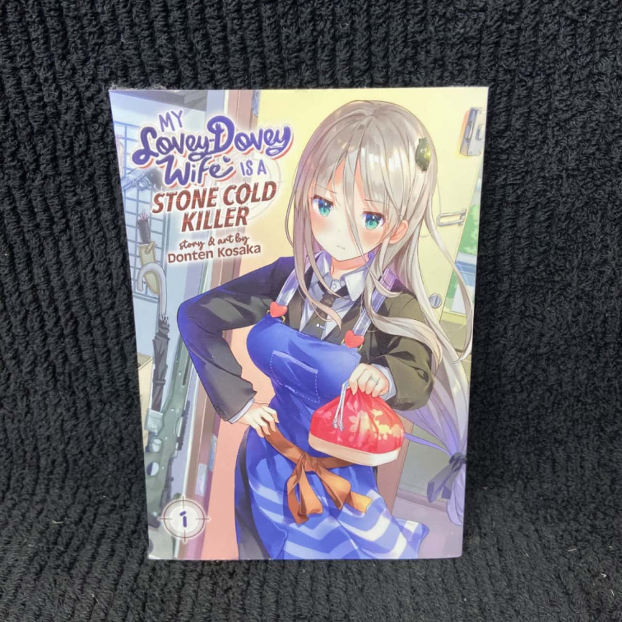 My Lovey Dovey Wife Is A Stone Cold Killer - Vol. 1 - Manga(s) - My Wife Is A Stone Cold Killer