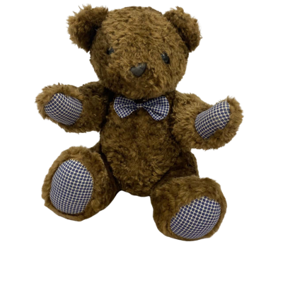 Morgan & Finch VINTAGE stuffed bear 
