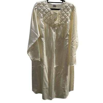 Hilton Womens Dress Size 18 White