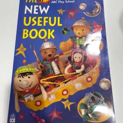 ABC Play School The New Useful Book