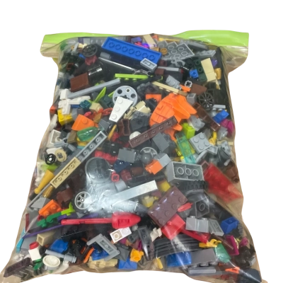 LEGO Assorted Approx. 1.5KG