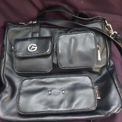 Gattinoni Black Handbag
