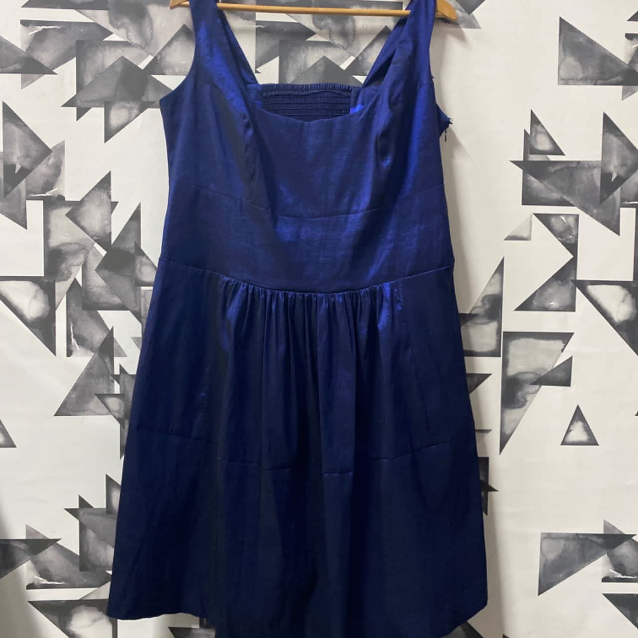 City Chic Womens Size M Blue (s)