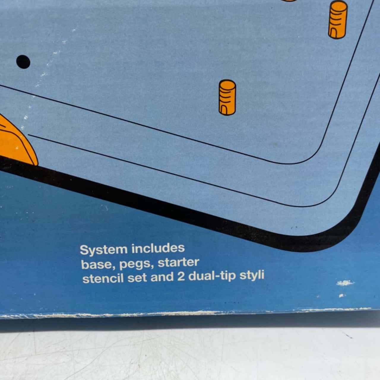 New (In damaged box)Fiskars 12x12 ScrapBoss Embossing System . Tray ...