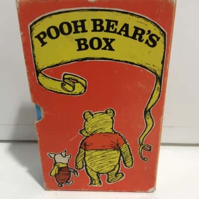 Pooh Bear’s Box