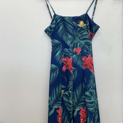 White Closet Womens  Size 6 Playsuit Multicoloured / Pattern 