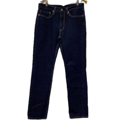 Levi Strauss & Co. Mens Jeans Size 34 Navy Blue 