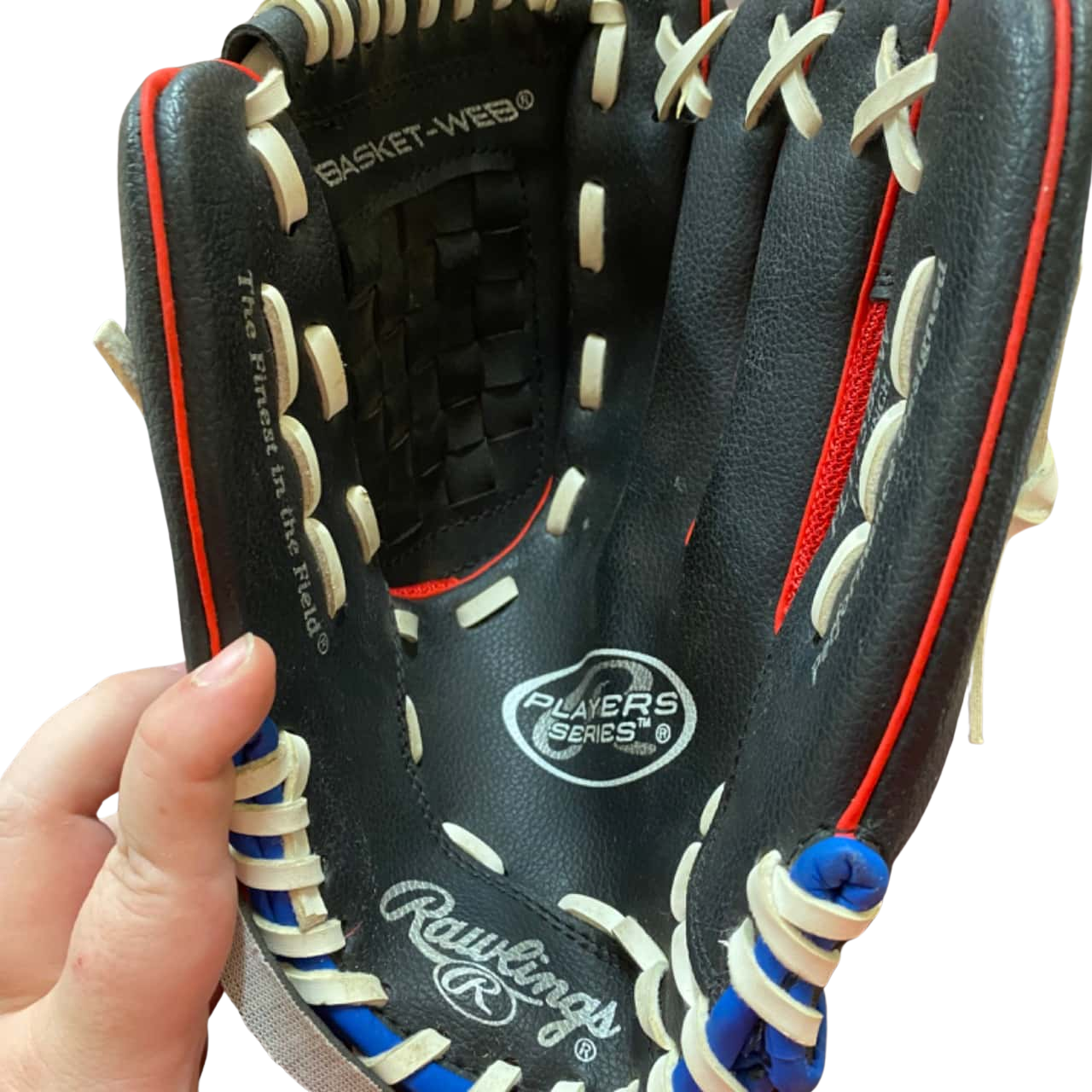Youth baseball LEFT HAND glove(s)