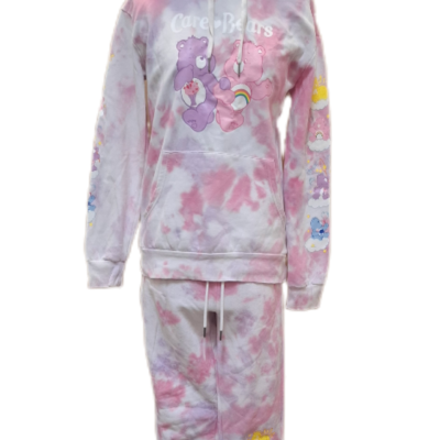 Care Bear Track Suit  Womens  Size XS / XXXS Multicoloured 