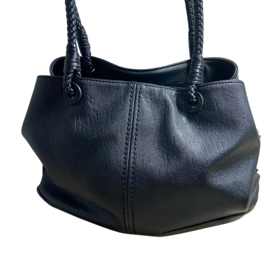 Womens Black Sasha+Sofi Handbag