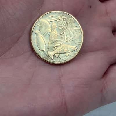 The Big Things $1 Coin