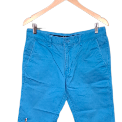 Polo Ralph Lauren Mens  Size 32 Tailored Shorts Blue 