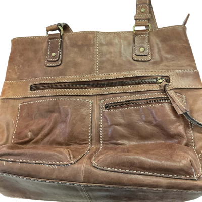 Colorado Womens Handbag Brown 