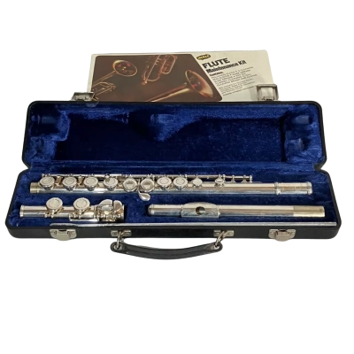 Armstrong 104 Flute