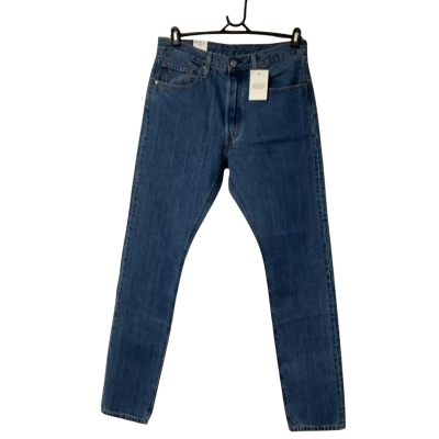 Levi's Size 31 501 Skinny Jeans Blue 