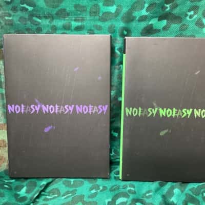 K-POP Stray Kids - No Easy, Version A and B