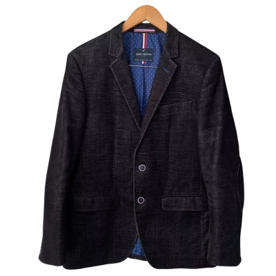 Daniel Hechter Mens  Size M Charcoal Blazer 