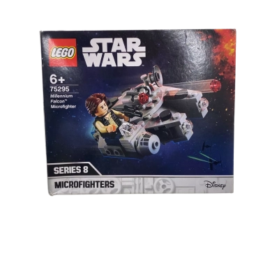 Lego Star Wars BNIB Han Solo 75295
