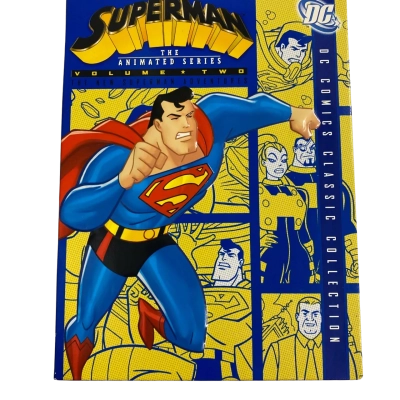 Superman The Animated Series 