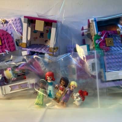 Friends Lego Miscellaneous 