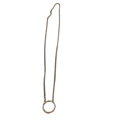 Mimco Womens Necklace Silver 