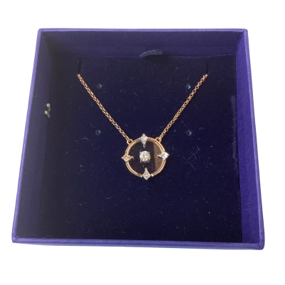  Swarovski - Rose Gold North Necklace (Article No: 5488400)