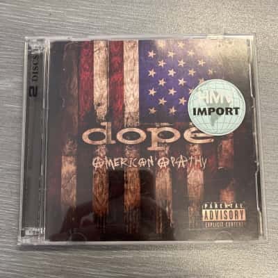 Dope American Apathy