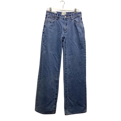 Abrand 99 Low Baggy Blue Jeans Size AU 6 NEW!