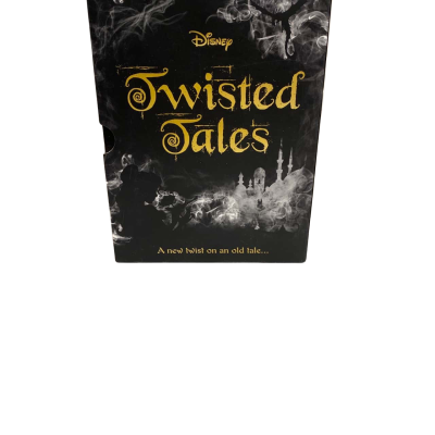 Disney Twisted Tales Box Set Collection by Liz Braswell