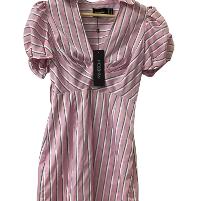 Mosmann Womens  Size 36 Casual Dress Pink  