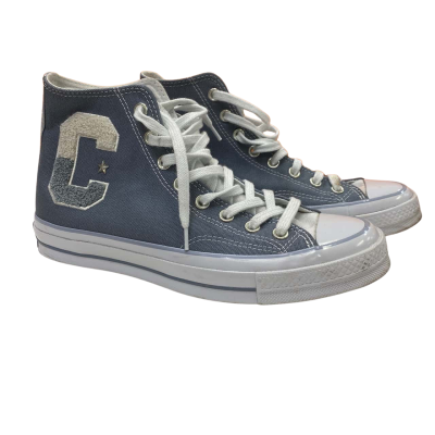 Converse Unisex  Size 10 / 8 Sneakers Grey / White 