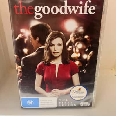 The Goodwife Seasons 1-5