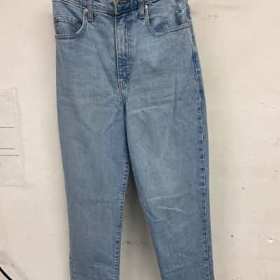 Nobody Denim Womens  Size 25 Skinny Jeans Blue 