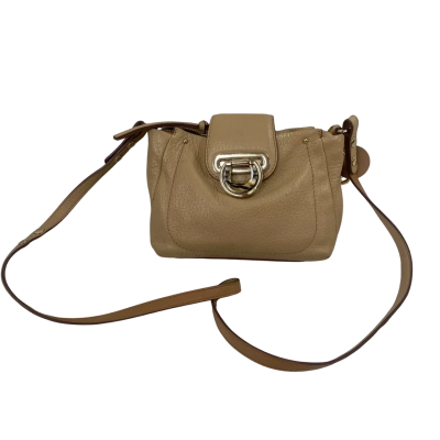 Mimco Women's Shoulder Bag Beige 