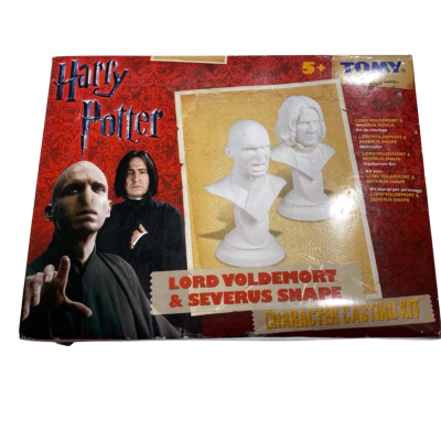 Tomy Harry Potter Lord Voldemort and Severus Snape Casting Kit