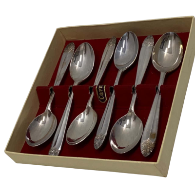 Rodd Carmen 6 Piece Tea Spoon Set