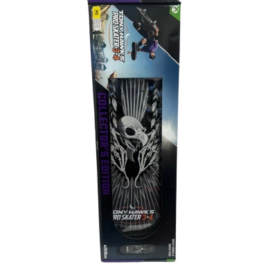 Xbox Tony Hawks Pro Skater