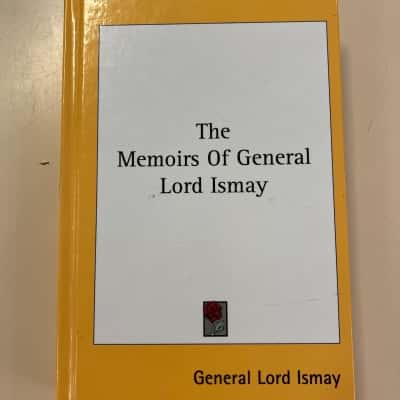 The Memoirs of General Lord Ismay