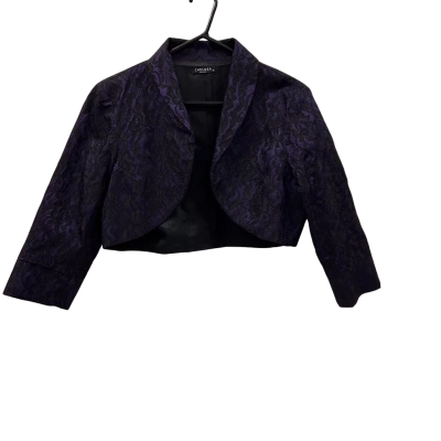 CHELSEA BOLERO JACKET. SIZE 12