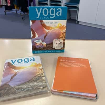 Yoga Class Exercise System