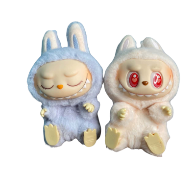 Bundle of Two Pop Mart The Monsters Labubu 