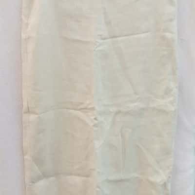 Witchery Womens  Size 12 Maxi Skirt Cream 