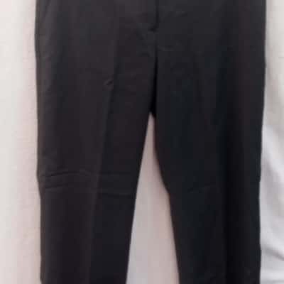 Sportscraft Signature Womens Size 10 Ankle Length Pants Grey 